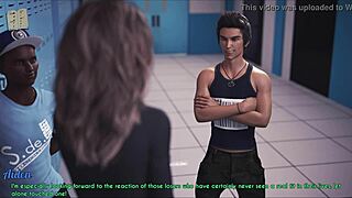 Hell yeah! A wife and stepmother game gets wild