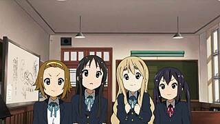 K-On 2 - 21 😊