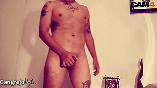 Cangrejovzla Webcam Masturbation Session