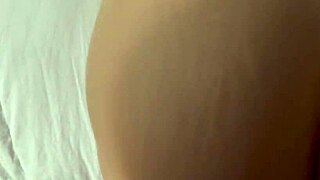 Real Homemade POV Sex - Big Tits Ass Milf Rides Cock