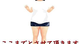 Is Kyo's Curvy Plump Dancing Teasing You?