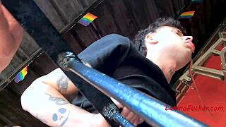 Man, I’m loving this chest fly and ass ply with Dimitry Simonit and Dragon Rojo.