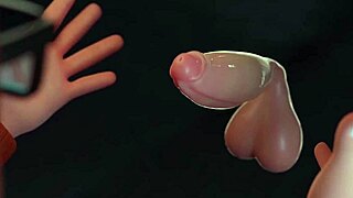 Velma dives into double penetration mysteries in animated parody