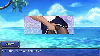 What erotic scenes await in Celesphonia 4?