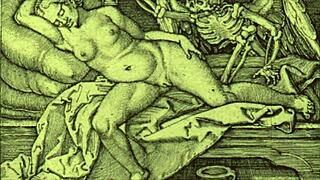 vintage hentai cartoon illustration