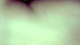 i'm fucking my chubby spanish girlfriend doggystyle and she begs for cumshot