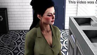 Baby bump! Aaron knocks up Issa in wild SFW action!