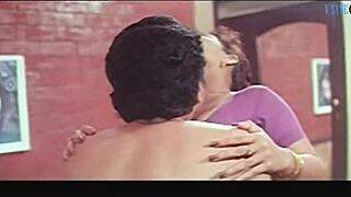 Tharani's Intense Indian Group Deepthroat in Raw Action