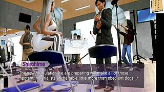 Academy 150: Intriguing Anime Game Adventure