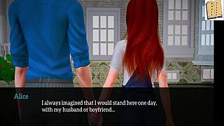 Exploring adventures in my new family series with 3d hentai cartoon anime game elements