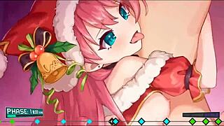 Genshin Impact Fap Hero Training Session