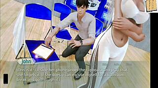 Academy 150: Intriguing Anime Game Adventure