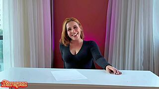 I Traveled, And My Neighbor Missed Me So Much She Showed Her Ass In Lingerie?