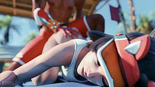 Hey, wanna see this wild Overwatch hentai compilation now?