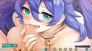 Genshin Impact Fap Hero Training Session