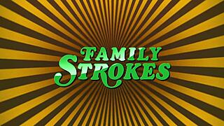 sweet babe sucks monster cock then rides it in bedroom