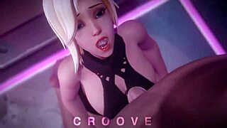 Overwatch Compilation 111 04 06 23 Hentai Cartoon Anime