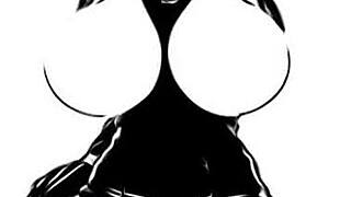 Akira figure from Muchipuri series by Okayama