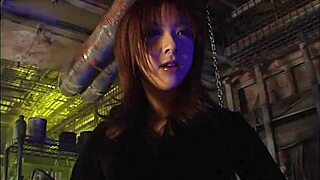 yo, seen this dark angel hentai clip yet