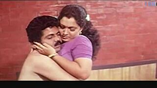 Tharani's Intense Indian Group Deepthroat in Raw Action