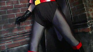 yo, seen this dark angel hentai clip yet