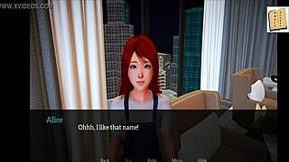 Exploring adventures in my new family series with 3d hentai cartoon anime game elements