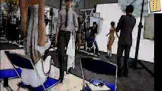 Academy 150: Intriguing Anime Game Adventure