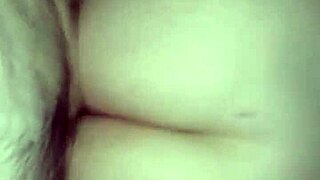 i'm fucking my chubby spanish girlfriend doggystyle and she begs for cumshot