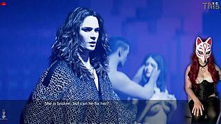 ms denvers ep 41 delivers steamy erotic dance on stage