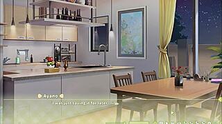 Why Did Summer Clover Fire Him For His Giant Cock In Harem Game?