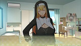 Why Did Summer Clover Fire Him For His Giant Cock In Harem Game?