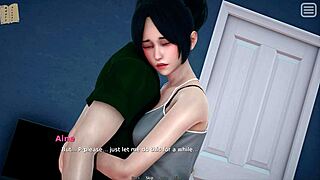 my bully turns into my lover in this anime hentai story