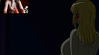 Filled with spicy anime and cartoons in English