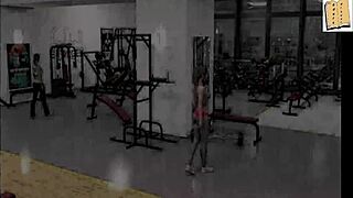 Wife and Stepmother 37 Fuck with Big Ass and Tits