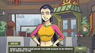 I’m obsessed with Witch Hunter and Detective Danzo in this crazy hentai adventure. Can’t stop watching this wild cartoon story!