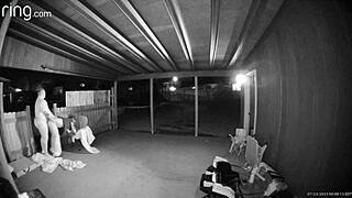 Intense Public Homemade Fucking Action