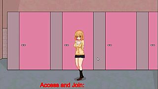 Watch College Lady Fuck Men In BT Life Hentai!