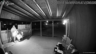 Intense Public Homemade Fucking Action