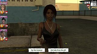 Babysitter 06 Jenkins Connects in Hentai Game