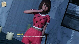 eternum 47 hentai anime game with sexy scenes 😏