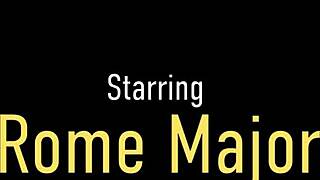 i got deep dicked by major hung rome major