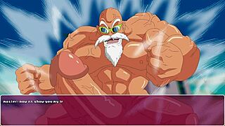 Is Android 18 Getting Slutty With Trunks Again?