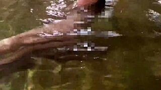 Is My Wet Hair Appealing In This Detailed View