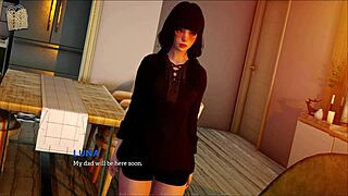 eternum 47 hentai anime game with sexy scenes 😏