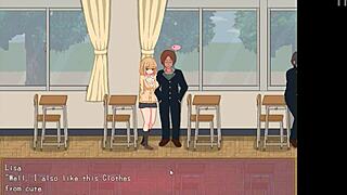 Watch College Lady Fuck Men In BT Life Hentai!