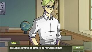 I’m obsessed with Witch Hunter and Detective Danzo in this crazy hentai adventure. Can’t stop watching this wild cartoon story!