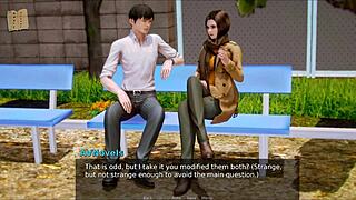 academy 230 unfolds in hentai anime game world