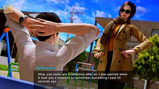 academy 230 unfolds in hentai anime game world