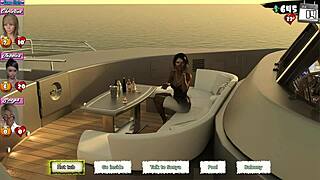 Babysitter 06 Jenkins Connects in Hentai Game