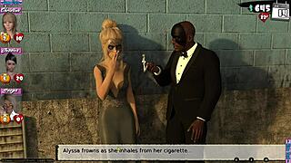 Babysitter 06 Jenkins Connects in Hentai Game